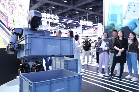 なぜ、人型ロボットで中国が急成長しているのか? 識者に聞いた“3つの理由”(ITmedia NEWS)