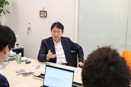 三井不動産、「社長AI」を独自開発 “本人の思考”再現 「社長をより身近に感じながら業務に生かす」(ITmedia NEWS)