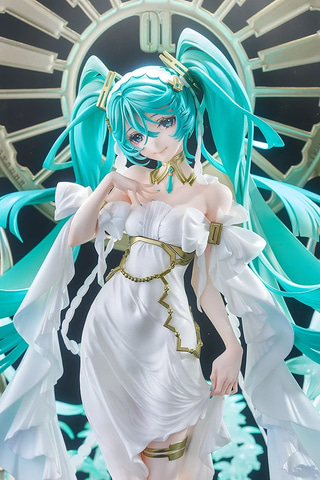 初音ミク「MIKU WITH YOU 2021」Ver1/7スケールフィギュア 初音ミク「MIKU WITH YOU 2021」Ver. 1/7スケールフィギュア』ホビーEC