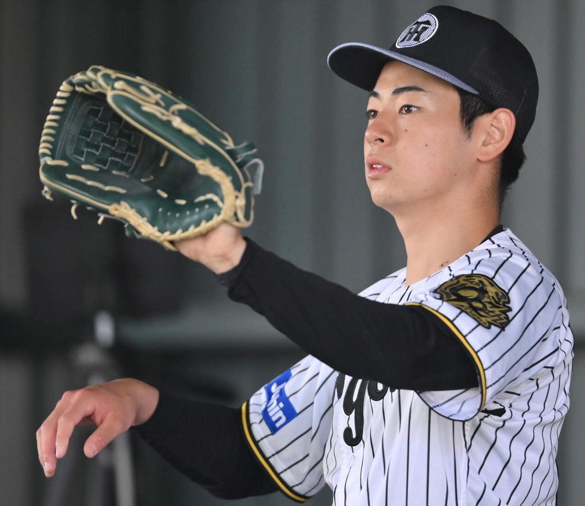 阪神・下村海翔、藤川監督が明かした“異例の評価”とは？「来年こそは」3年目の覚醒へ