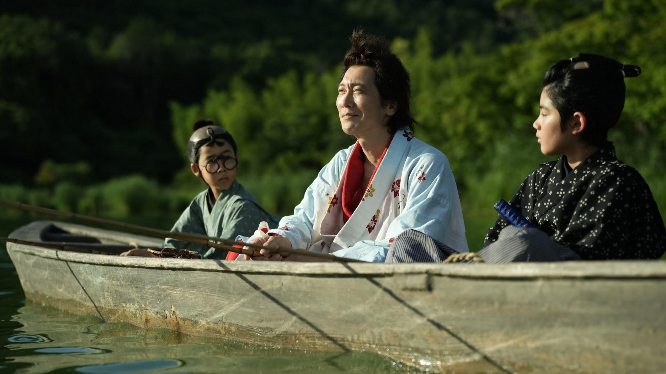＜浮浪雲＞佐々木蔵之介主演BS時代劇 次週第2回あらすじ＆場面カット 品川宿に坂本龍馬が！？（ネタバレあり）（MANTANWEB ...