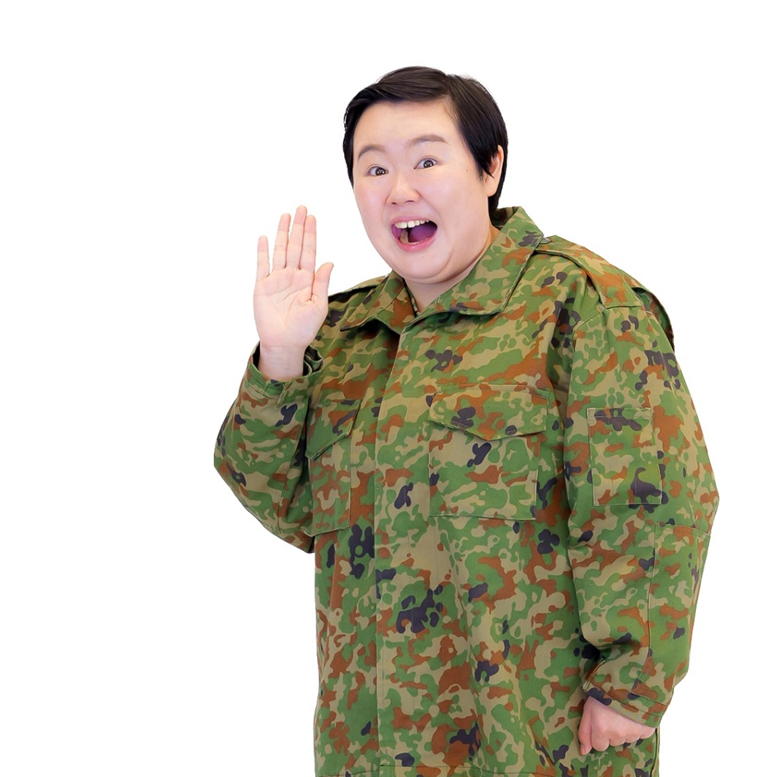 PR]やす子が学習塾「さなるグループ」の公式応援隊長に昇進！夢に