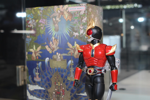 真アギト展」の特別チケットに同梱される「S.H.Figuarts（真骨彫製法