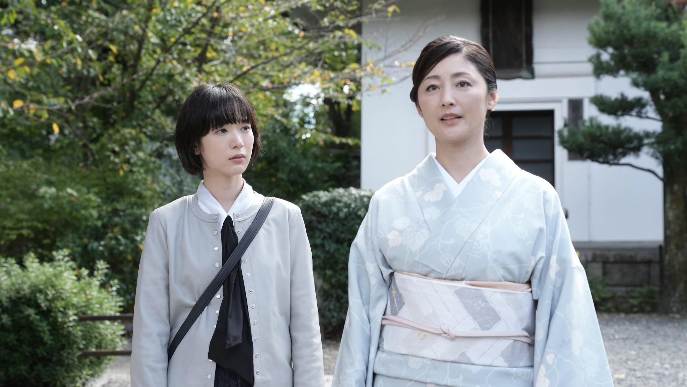 京都人の密かな愉しみ Rouge－継承－＞第2話 “洛”穂志もえかを追いかけ