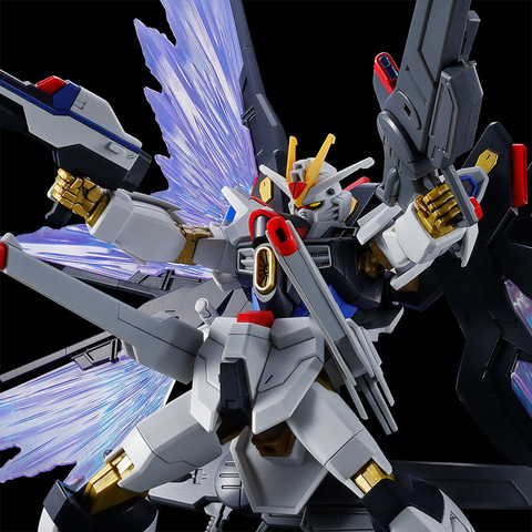 HGCE ストライクフリーダム弐式 デスティニーガンダムspecⅡ 2個セット HGガンプラ「ストライクフリーダムガンダム弐式＆光の翼エフェクト