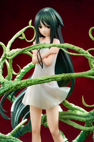 沙耶の唄　沙耶　ポケットシアター　フィギュア アドベンチャーゲーム「沙耶の唄」より沙耶が1/6スケールフィギュア化