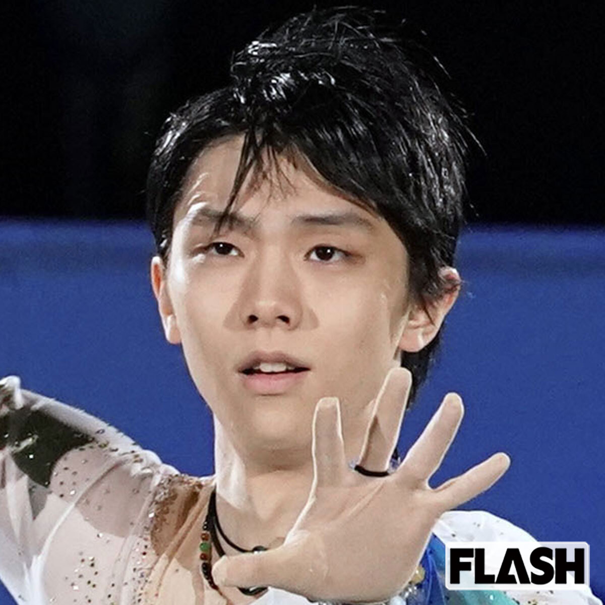 羽生結弦のアイスショー “防災”公式グッズを販売し「ほんと天才
