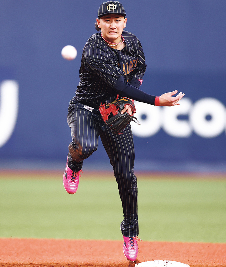 インタビュー】オリックス・紅林弘太郎 ダイナミックに華麗に「自分の