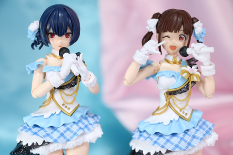 30MS×アイドルマスター シャイニーカラーズコラボ「園田智代子＆杜野凛
