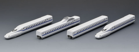 TOMIX、鉄道模型「JR N700系(N700S)東海道・山陽新幹線基本セット