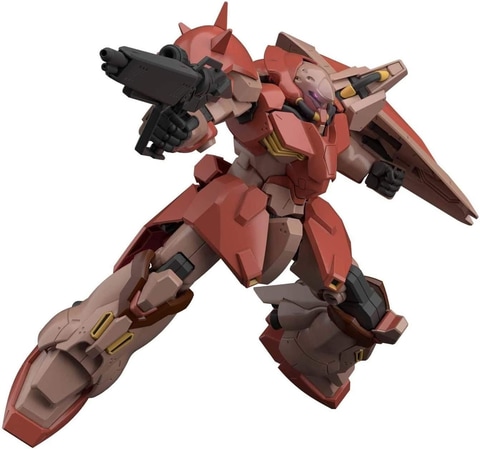 Amazonにてガンプラ「HG 1/144 メッサーF01型」が販売再開中！（HOBBY