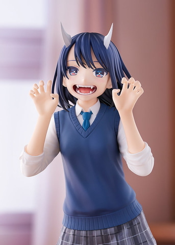 マンガ「ルリドラゴン」より青木ルリがPOP UP PARADE L sizeで立体化