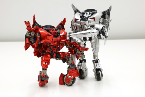 トランスフォーマー】「マスターピースムービーネクスト MPMN-01