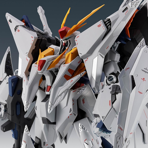ROBOT魂（Ka signature） ＜SIDE MS＞ RX-105 Ξガンダム（機動戦士