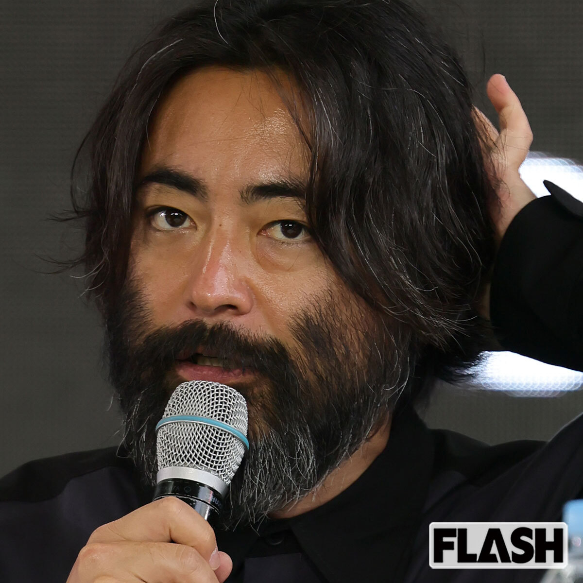 山田孝之 俳優オーディション開催を発表…JO1、HANAらで定着した“文化