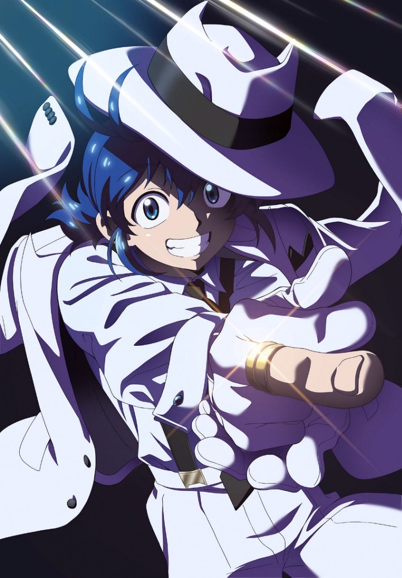 魔入りました！入間くん＞公式スピンオフ「if 魔フィア」テレビアニメ