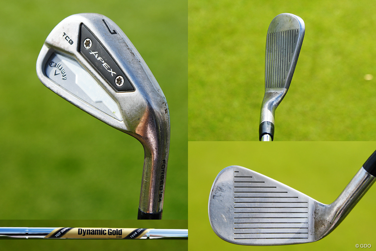 ザンダー・シャウフェレの最新14本 「QUANTUM ◇◇◇」3W投入の決め手