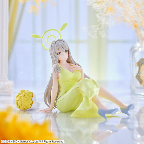 ブルーアーカイブ　Yumemirize フィギュア ノノミ　アヤネ 12個セット ブルーアーカイブ」よりノノミとアヤネがセガオリジナルのきらびやかな
