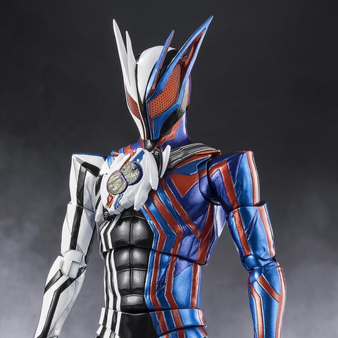 仮面ライダーゼッツ」より「S.H.Figuarts 仮面ライダーノクス」2月6日