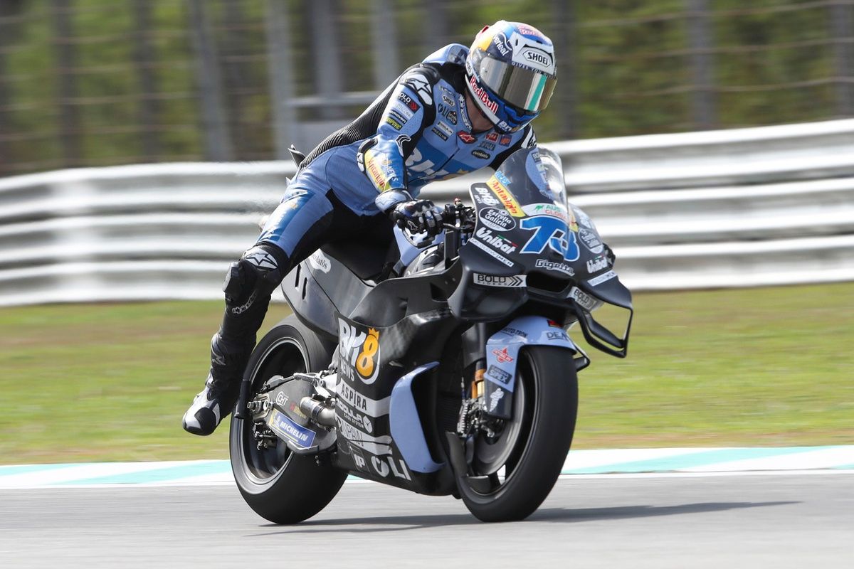 MotoGPセパンテスト最終日｜アレックス・マルケスが、コースレコードに