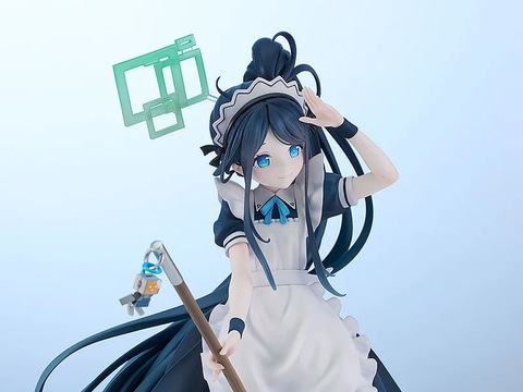 ブルアカ」より「アリス（メイド）」フィギュアが2027年1月再販