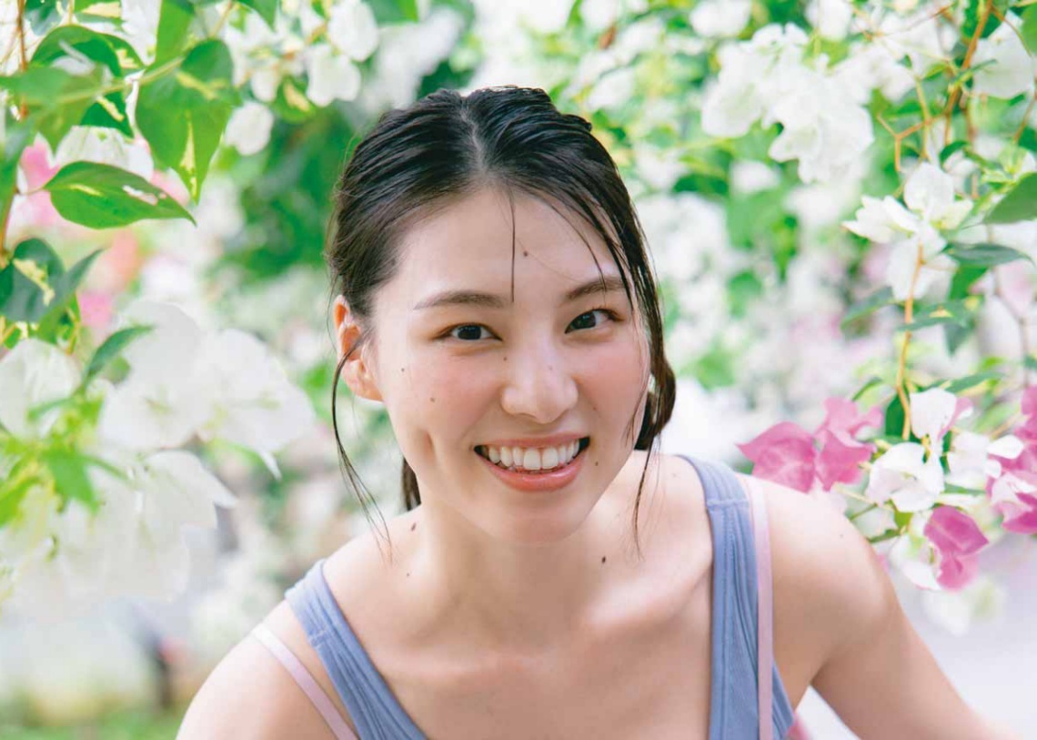 相楽伊織＞元乃木坂46美女 「ヤングガンガン」表紙に パーフェクト