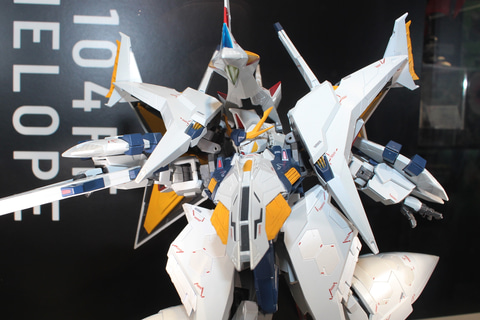 ROBOT魂ペーネロペー（閃光のハサウェイVer.） Re:Coordinate ROBOT魂（Ka signature） ＜SIDE MS＞ RX-104FF ペーネロペー（機動