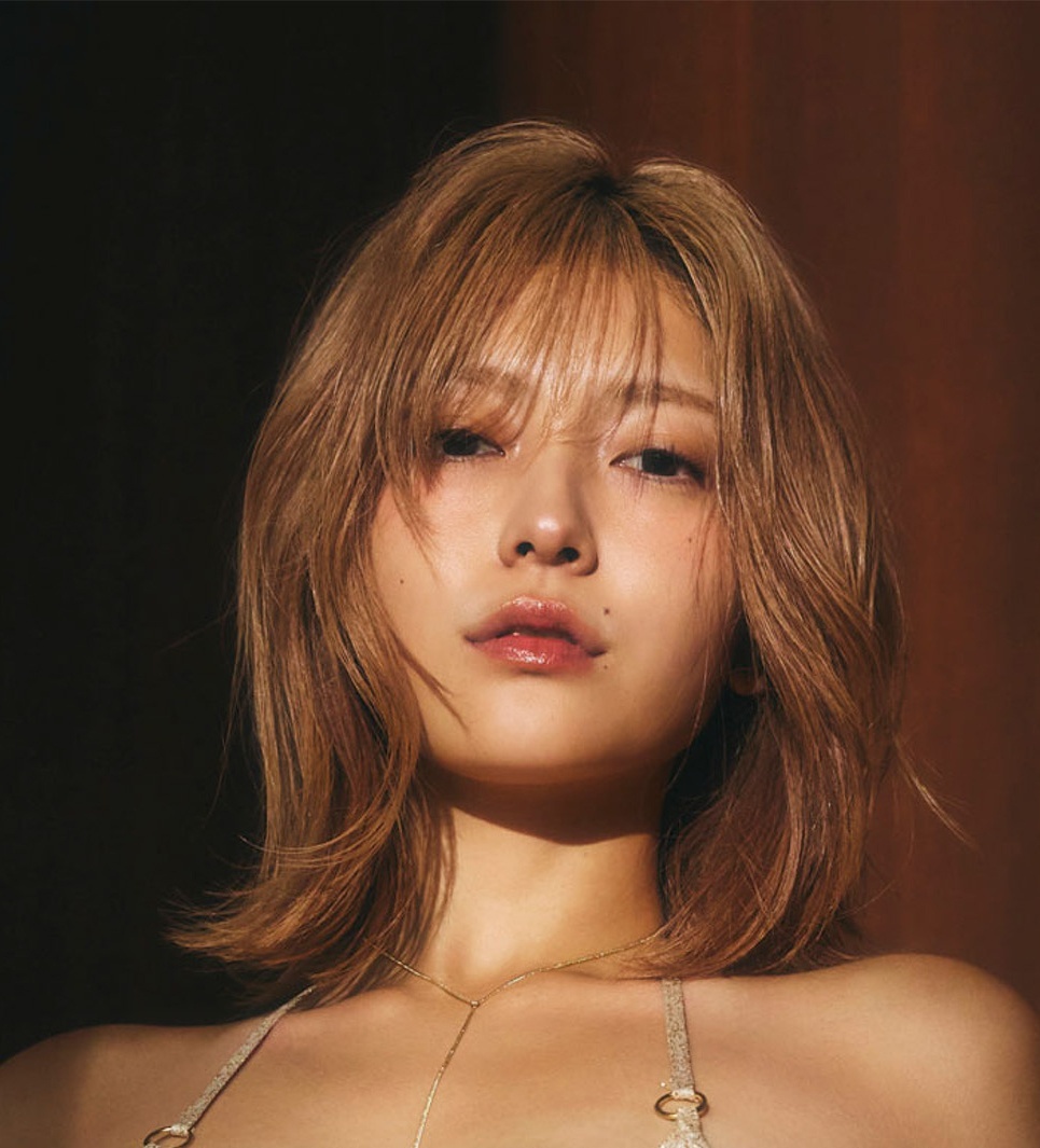 櫻井おとの＞抑えられないフェロモン放出 極上の曲線美 圧巻の