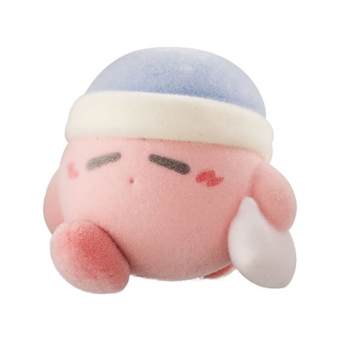 ガシャポン「星のカービィ PUPUPU FRIENDS フィギュアコレクション