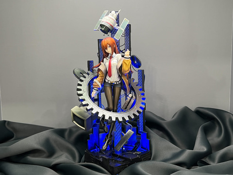 STEINS;GATE RE:BOOT」より「牧瀬紅莉栖-精匠麗刻のルミナスリフレクト