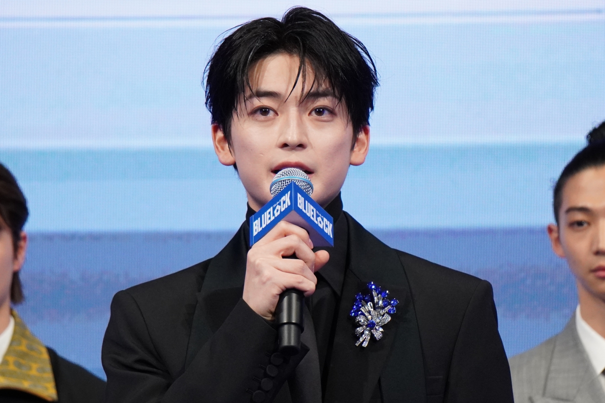 実写映画「ブルーロック」8月7日公開決定！高橋文哉「新しい風を吹