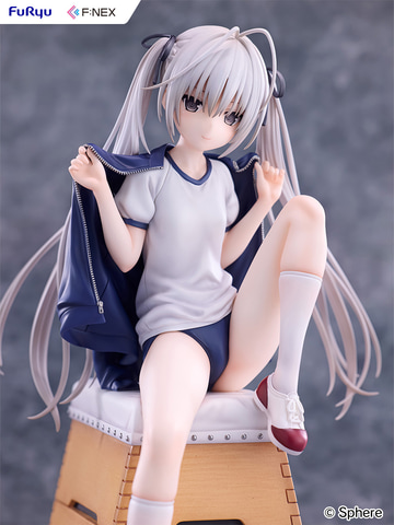 ヨスガノソラ」より「春日野穹 ブルマ ver.」がホビーブランド「F:NEX