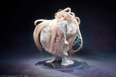 1/6スケールフィギュア マンガ「ちょびっツ」より「ちぃ」の1/6スケールフィギュアがMAGI ARTS