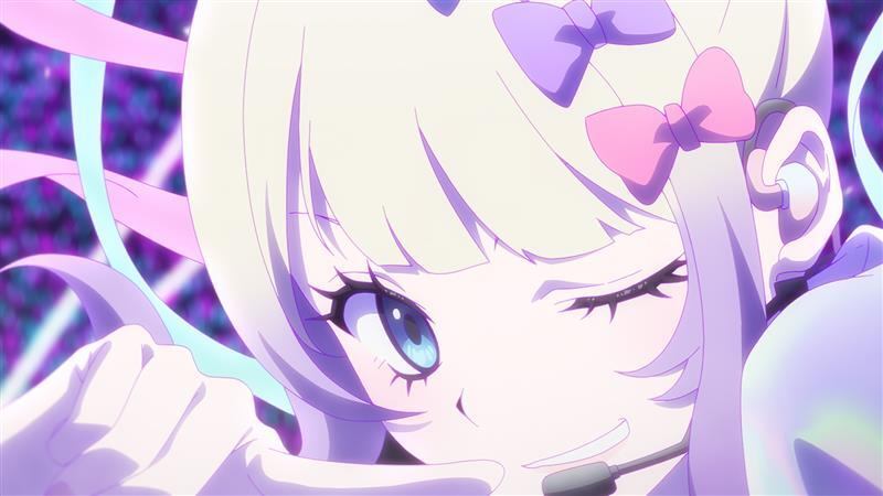 NEEDY GIRL OVERDOSE＞アニメの新キャラ かちぇ役に永瀬アンナ 超てん