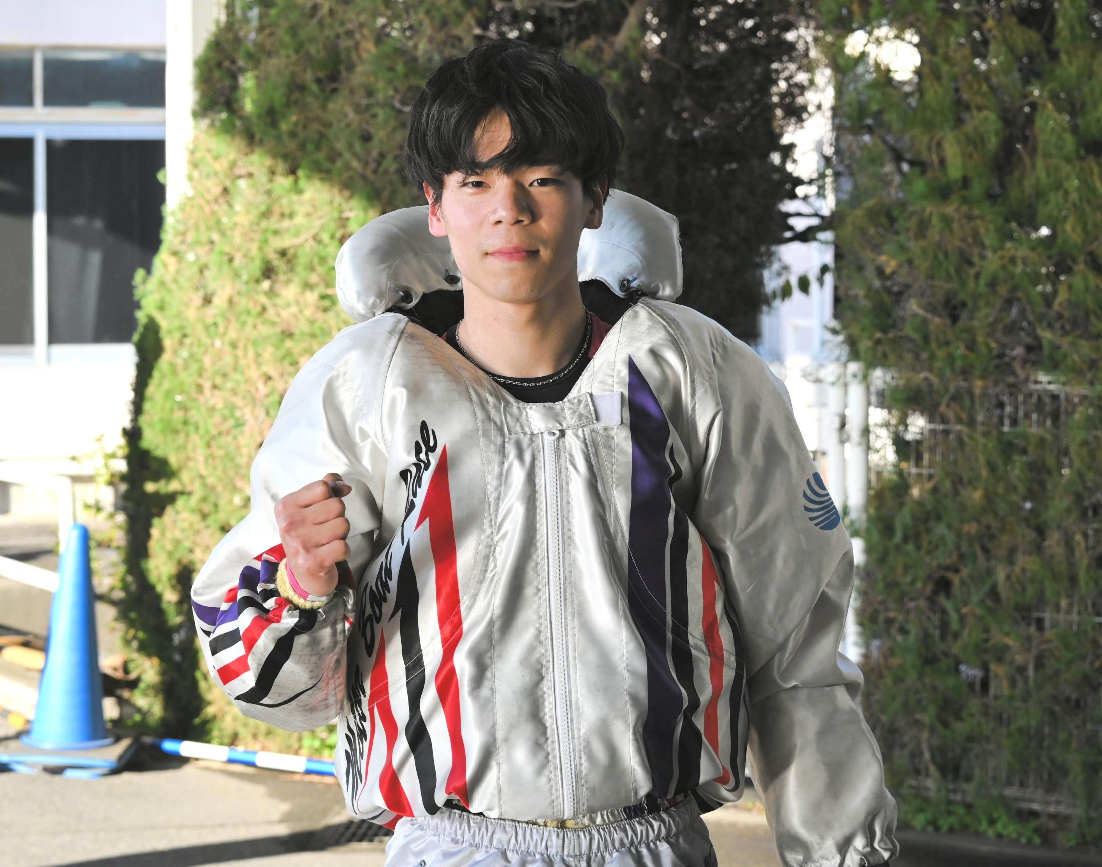 ボート】多摩川G1 砂長知輝がG1初優出で1号艇を獲得 納得の