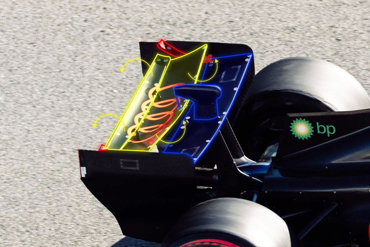 田宮F103 F1 メカ付リヤ車高調バルク 20260211-00000007-msportcom-