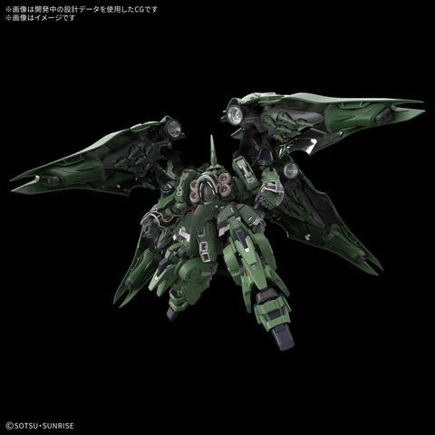 MGSD クシャトリヤ」など2026年7月～9月発売予定ガンプラの商品ページ