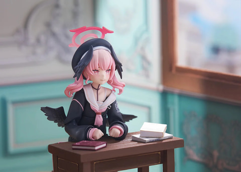 ブルーアーカイブ」より表情豊かな「figma 下江コハル」が予約開始