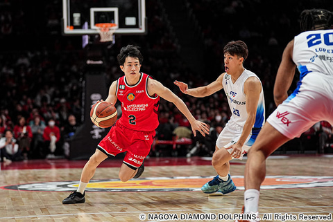 ドラクエウォーク」×名古屋ダイヤモンドドルフィンズコラボ試合開催