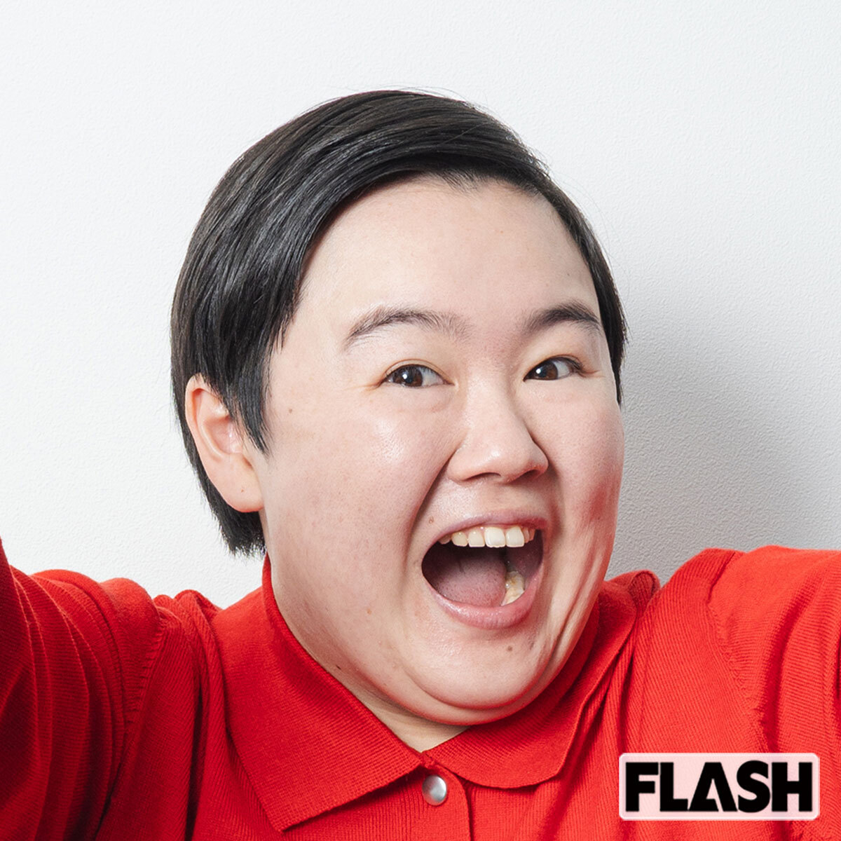 やす子、多忙すぎる日々で編み出した「自分を甘やかす作戦」は、左右