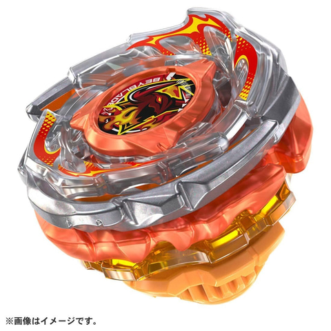 ベイブレードX」、「ラグナレイジ」、「ナイトフォートレス」など4つの