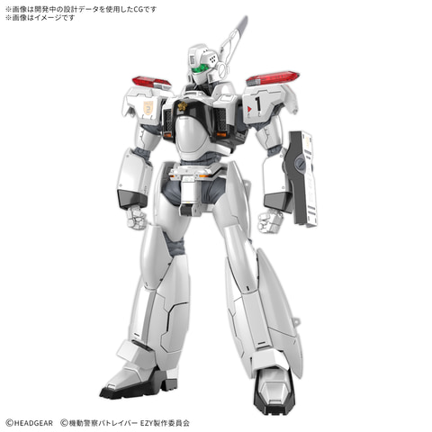 RG 1/48 AV-98Plus（イングラム・プラス）」商品情報が公開