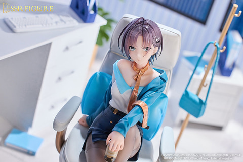 アイドルマスター シャイニーカラーズ」×「雀魂」よりフィギュア「浅倉