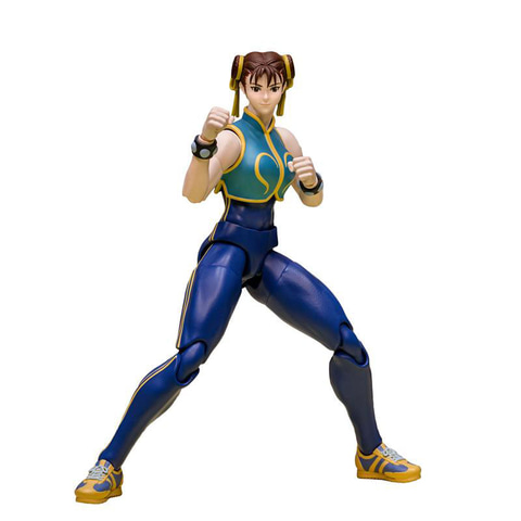 【ストームコレクティブルズ】ストリートファイター　春麗 ストリートファイターZERO3」より「春麗」がストームコレクティブルズ