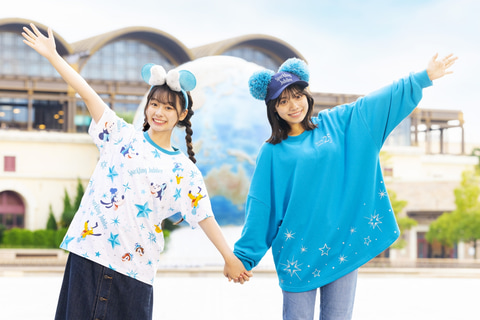 東京ディズニーシー開園25周年イベントのグッズお披露目！ 4月8日