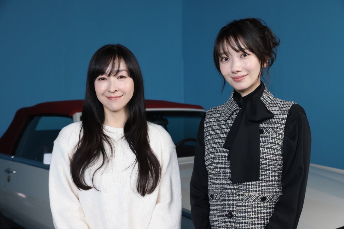 波瑠＆麻生久美子＞W主演の水曜ドラマ「月夜行路」がクランクイン