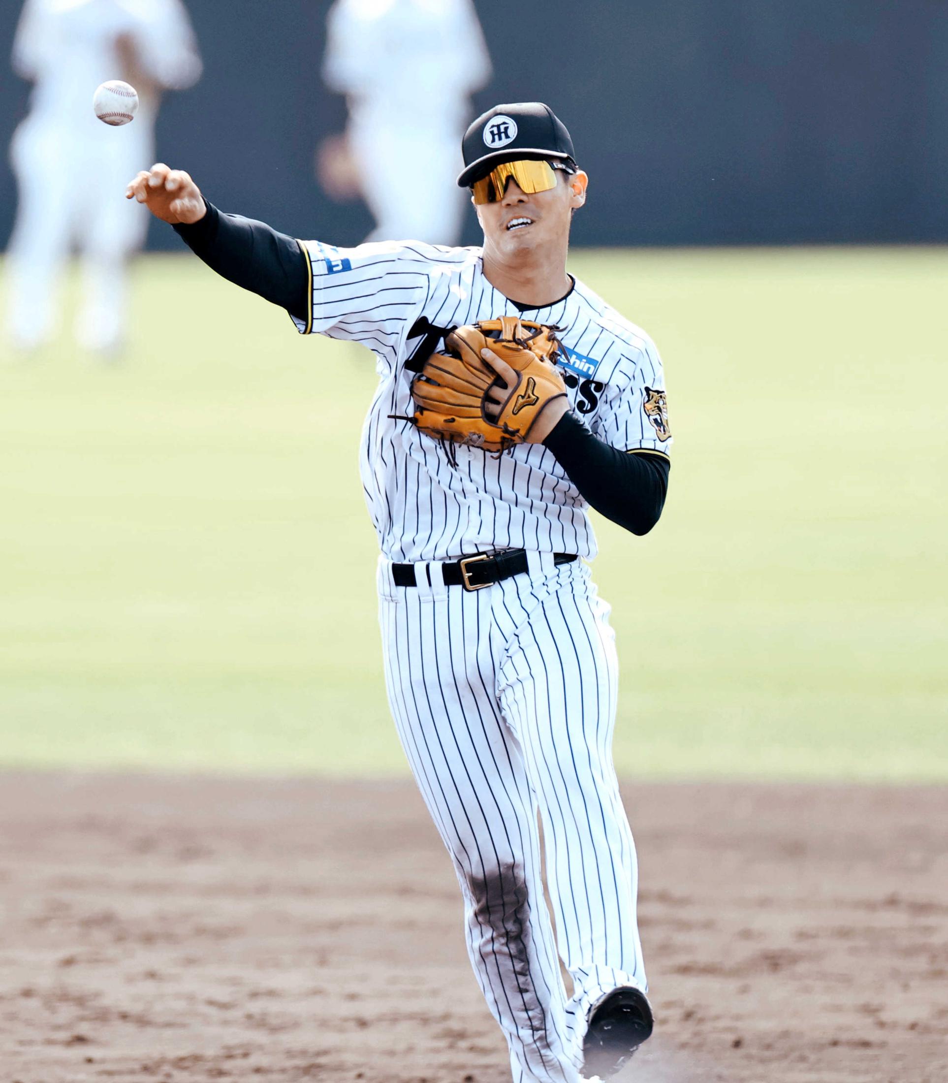 一撃必勝！宜野座の星が放つ執念、一緒に阪神タイガースを応援しよう！