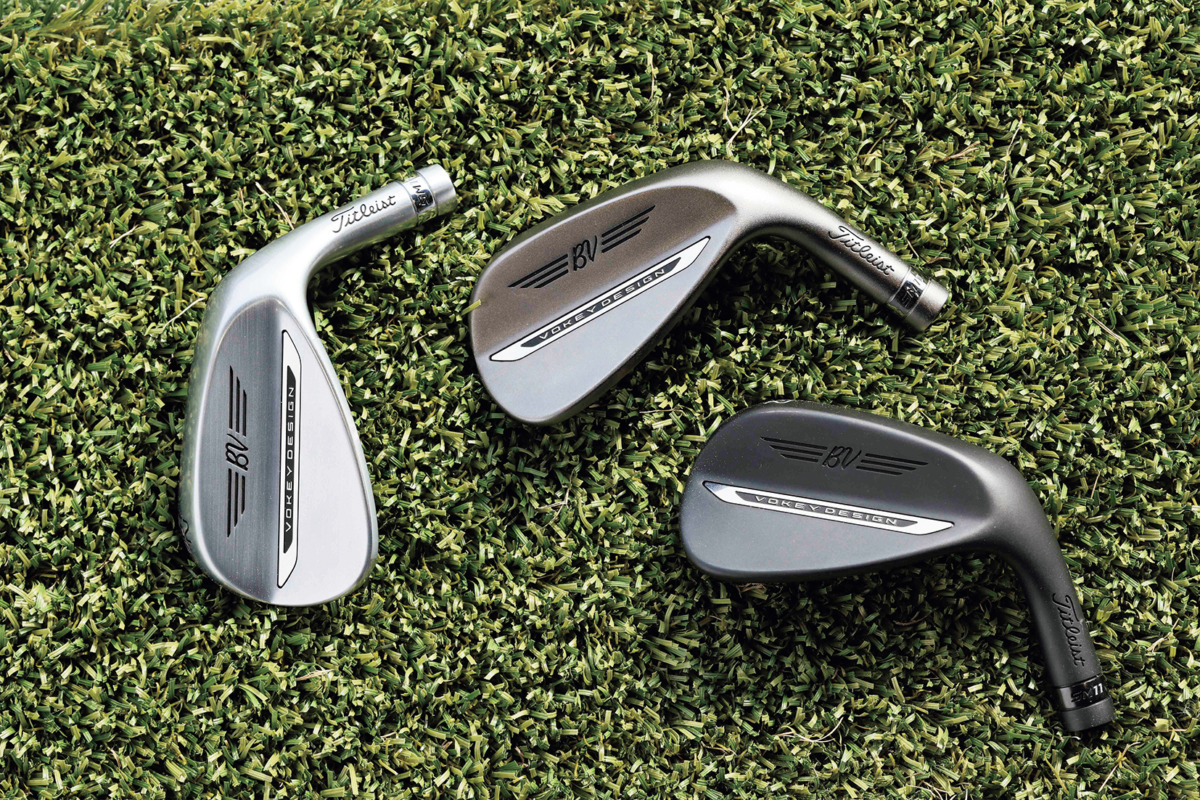 国内外各メーカーの気になる最新モデルを一気打ち / Titleist 『Vokey