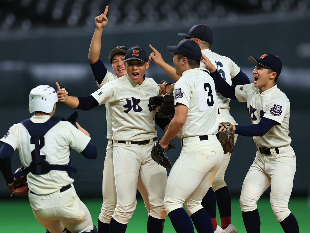 未踏の頂へ・'26センバツ北照＞／上 遠ざかった甲子園 試行錯誤の末
