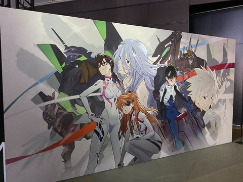 キムラトイ エヴァンゲリオン エヴァ フェス 30th ワンフェスWF2026W エヴァフェス】貴重なセル画展示も！ 「エヴァンゲリオン」30年の歴史